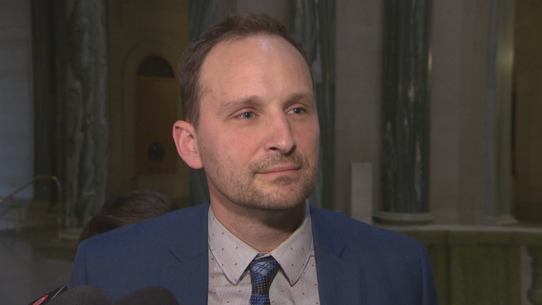 'It really blurs the lines': Meili says Sask. Party MLAs who won federal nominations should have to step down