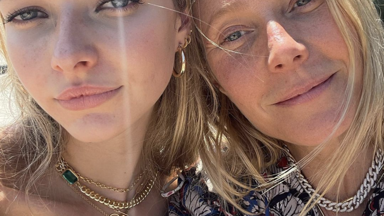 Photo credit: Instagram/@gwynethpaltrow