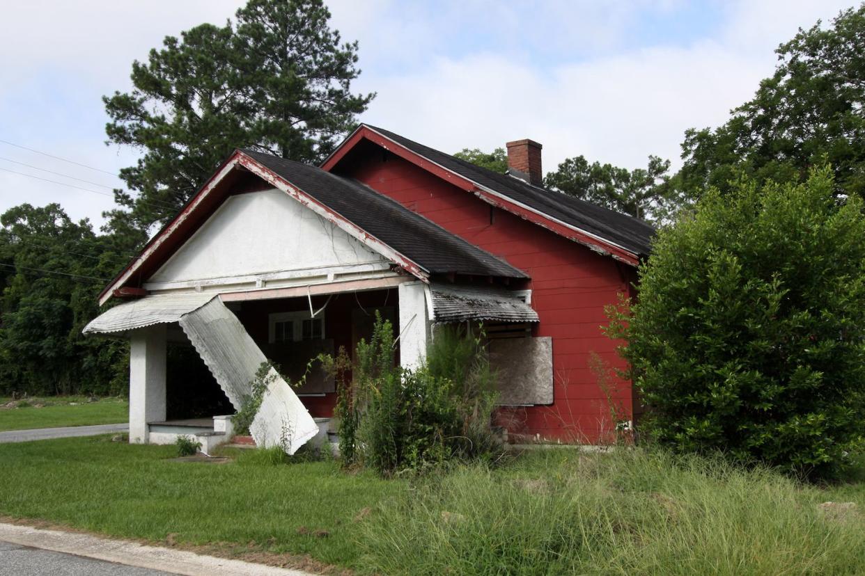 Georgia B. Williams Nursing Home