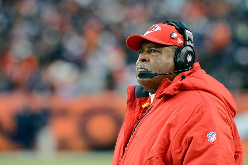 Romeo Crennel was the last Black interim to earn a full-time job with the same NFL team was. That was in 2011.