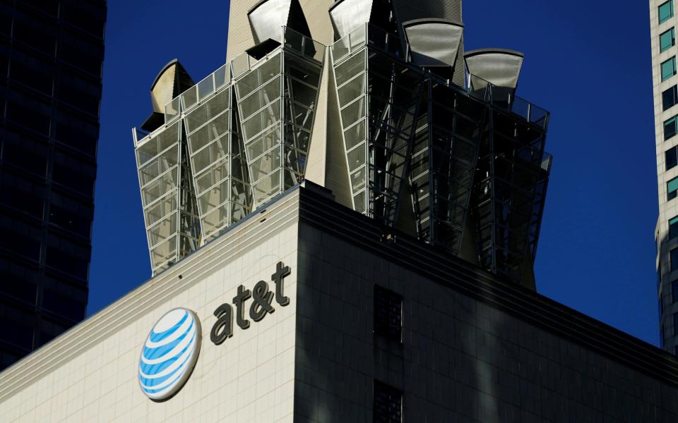 The US government may still appeal the court judgment which ruled the merger of AT&T and Time Warner was lawful -  MIKE BLAKE