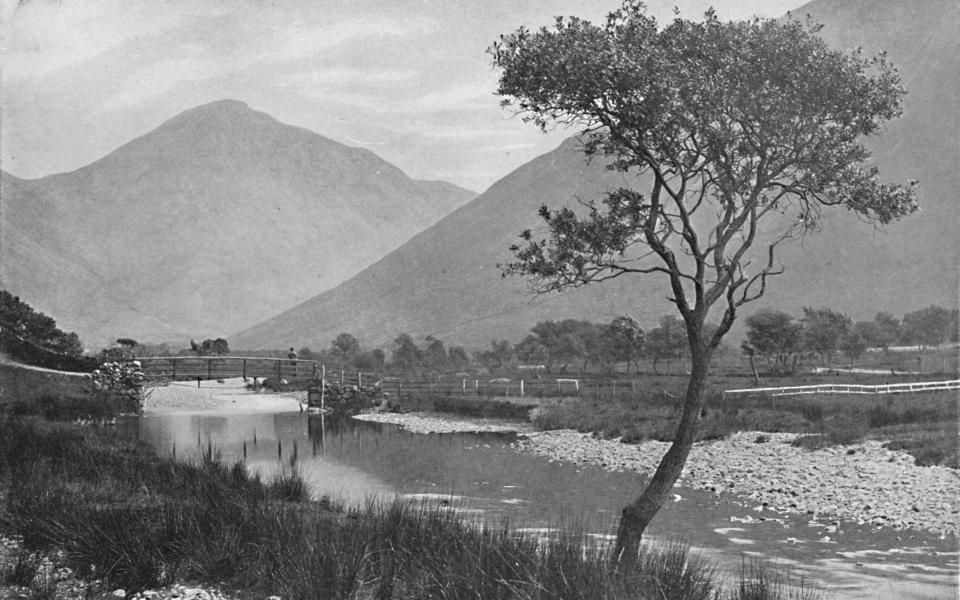 Great Gable - Getty