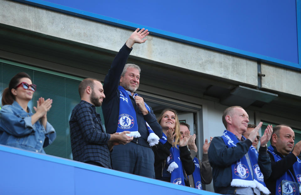 It’s time for Abramovich to go different after Conte