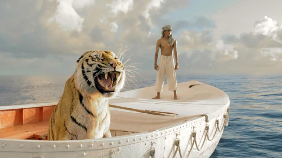 Ang Lee's 'Life of Pi' Stuns CinemaCon Audience With 3D Visual Poetry