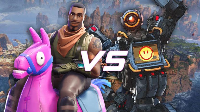 ImperialHal cree que Apex Legends debe seguir los esports de Fortnite