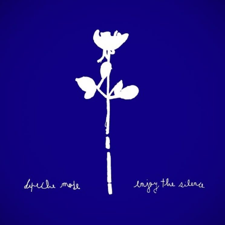 1991 – Depeche Mode, Enjoy The Silence