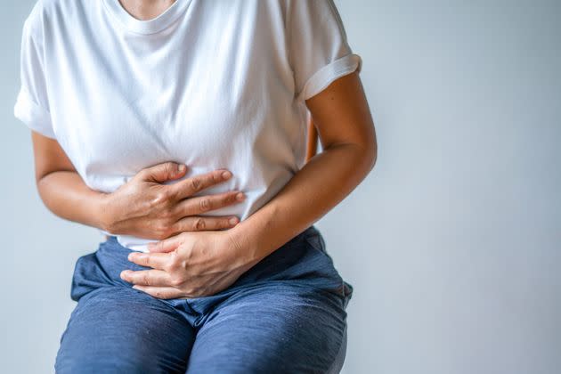 Menstrual leave policies are a way to help people manage period effects at work. But in order for them to actually work, people need to feel free to use it. (Photo: boonchai wedmakawand via Getty Images)