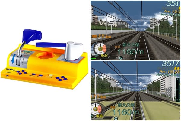 即插即玩《電車でGO! PLUG ＆ PLAY》連手掣賣14,800円