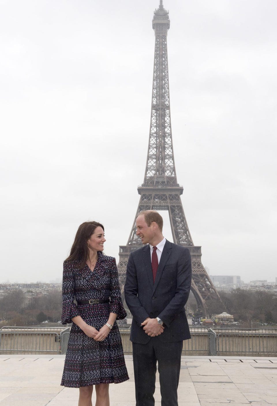 It’s been a year of firsts for the British royal family.