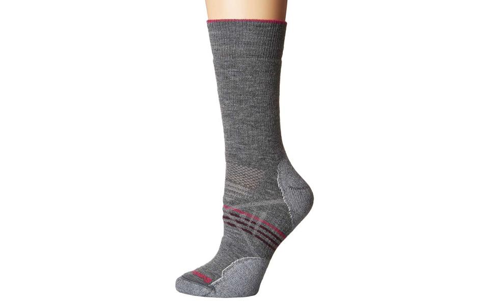 Best Wool Socks: Smartwool PhD Outdoor Medium Crew Socks