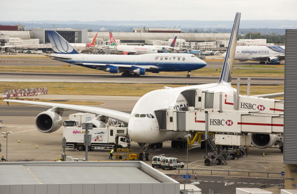 Unite said workers have experienced pay cuts of up to £8,000. Photo: Getty Images