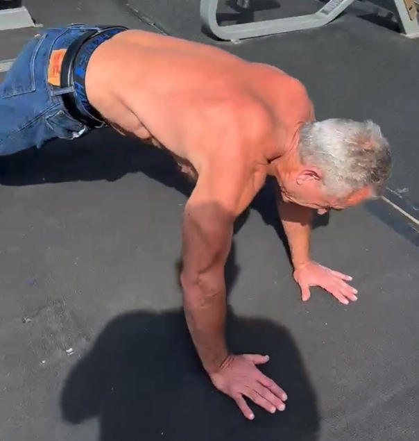 All this confusion could have been avoided if presidential candidates understood the importance of including intros in all their weird alpha male push-up videos!