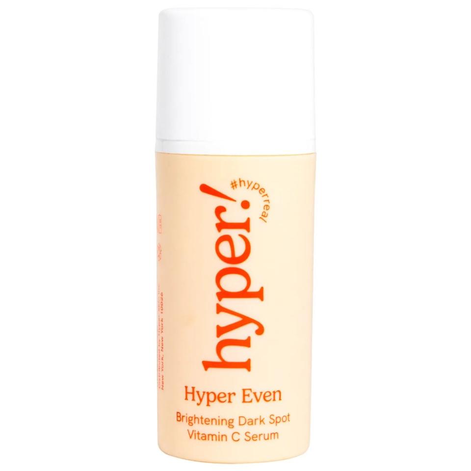 <p><a href="https://go.redirectingat.com?id=74968X1596630&url=https%3A%2F%2Fwww.sephora.com%2Fproduct%2Fhyper-skin-brightening-dark-spot-vitamin-c-serum-P476428&sref=https%3A%2F%2Fwww.bestproducts.com%2Fbeauty%2Fg46279495%2Fbest-dark-spot-corrector%2F" rel="nofollow noopener" target="_blank" data-ylk="slk:Shop Now;elm:context_link;itc:0;sec:content-canvas" class="link ">Shop Now</a></p><p>Brightening Dark Spot Vitamin C Serum</p><p>sephora.com</p><p>$58.00</p>