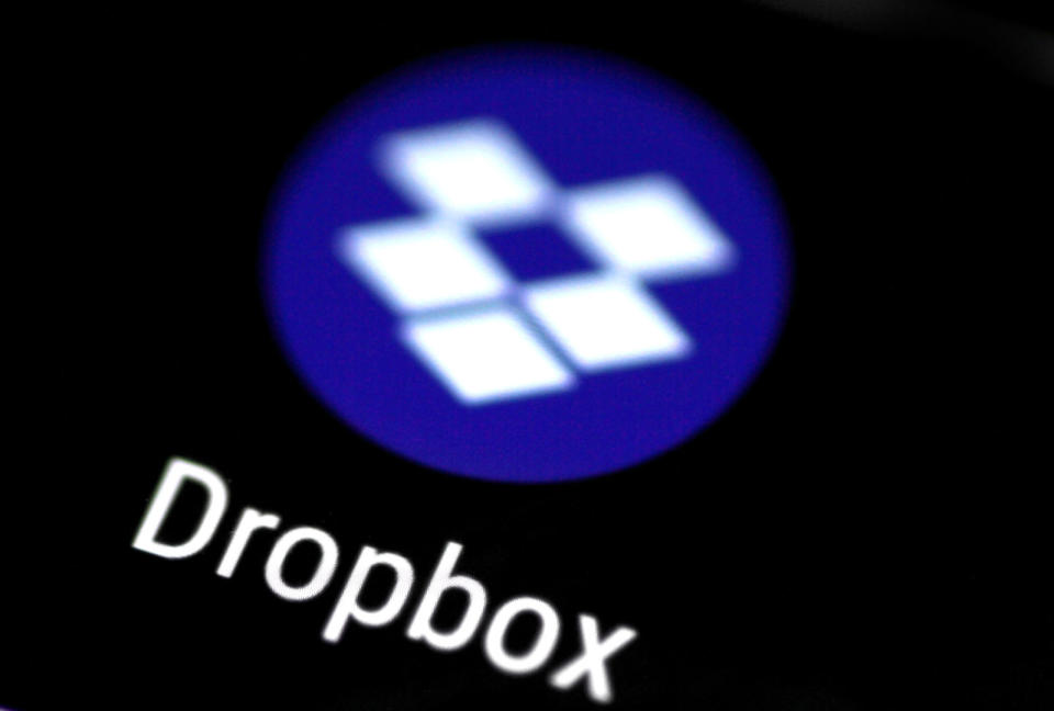 Dropbox Professional and Business Standard users have more storage to play