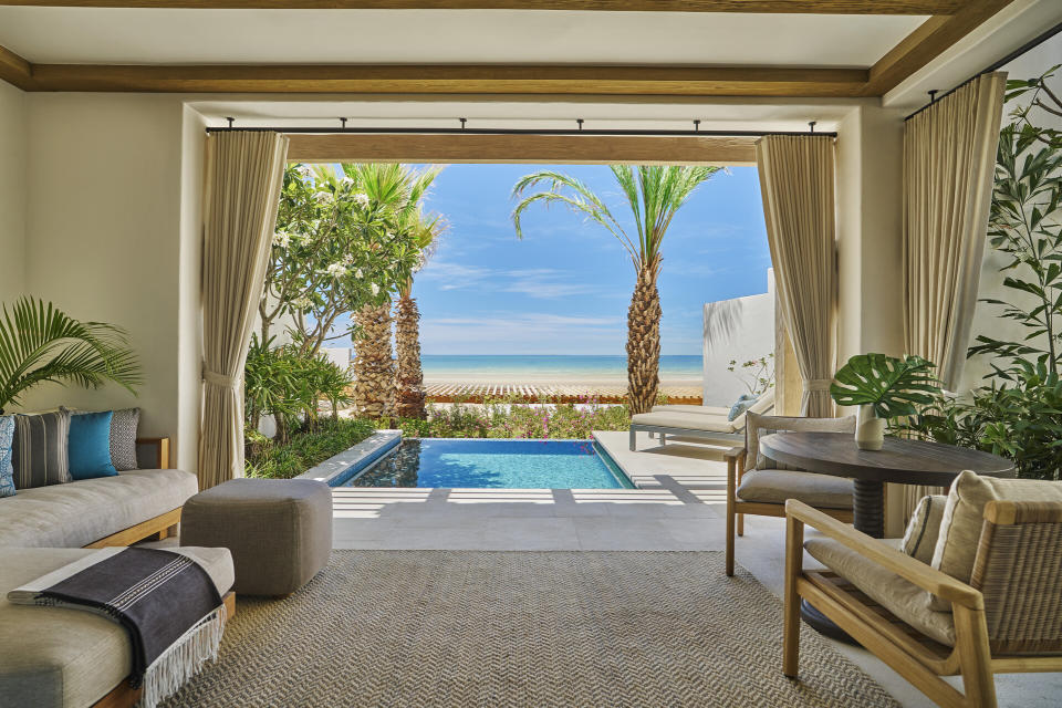 Four Seasons Cabo del Sol - Guest Accommodation - Private Pool - Beach and Ocean View