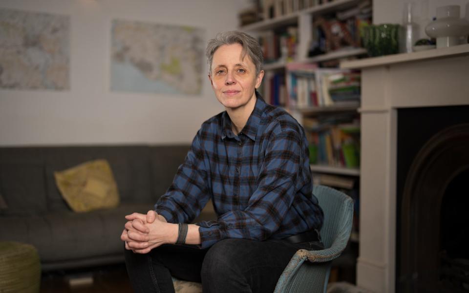 Kathleen Stock was ousted from her post as professor of philosophy at Sussex University for her gender-critical views