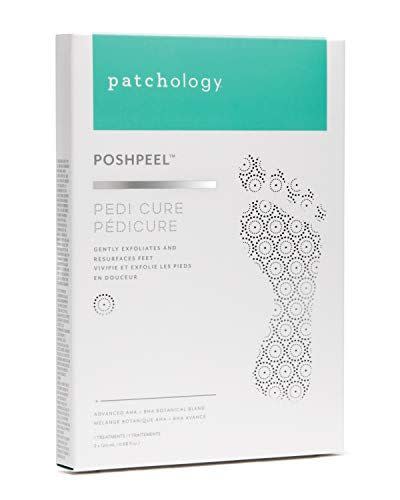 6) PoshPeel Pedi Cure