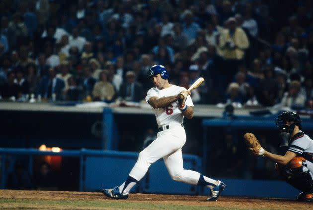 Steve Garvey exploring U.S. Senate bid in California