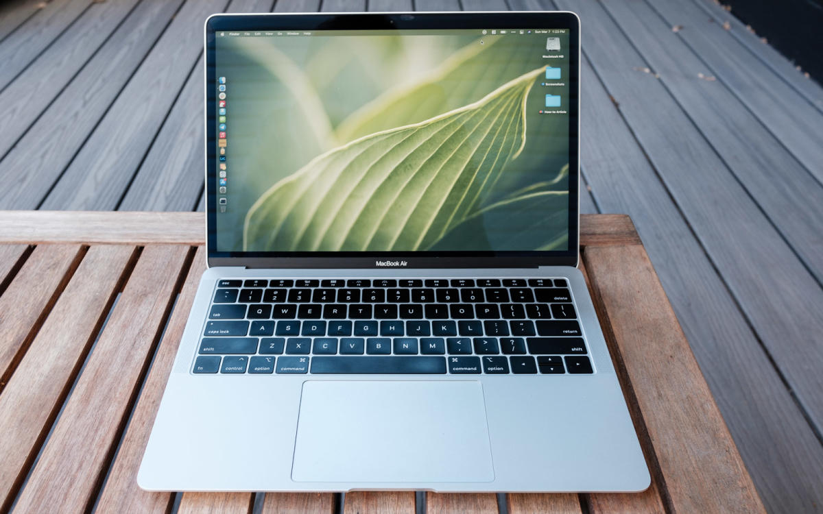 New Updates for M3 MacBook Air — Eightify