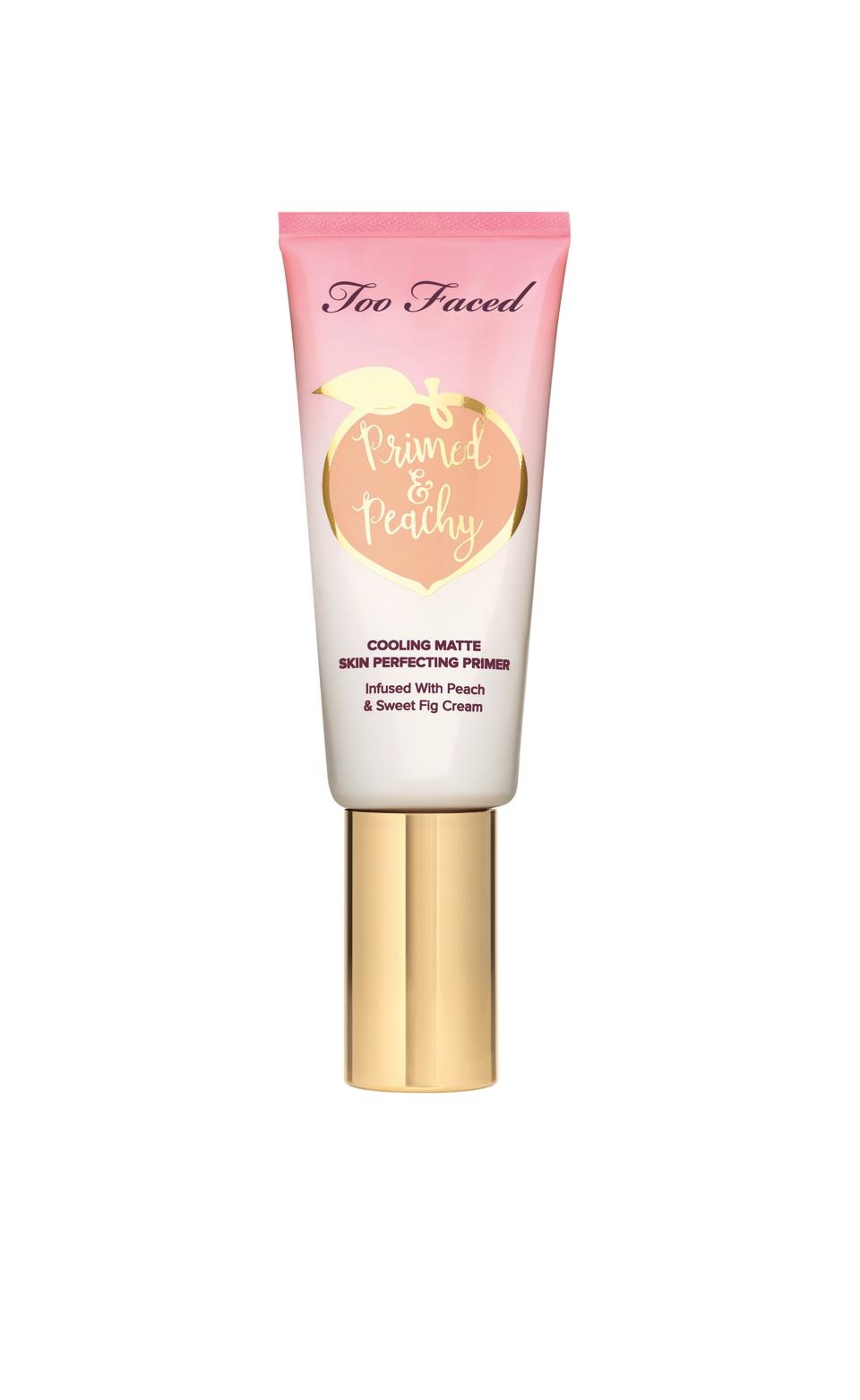 We got all the juicy details on the upcoming Too Faced Peaches & Cream, which will be launching at Sephora in August.