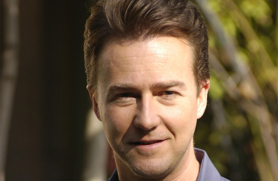 Edward Norton