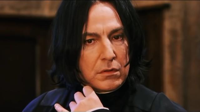 Alan Rickman Felt Sorry for Women Who Had to Do Love Scenes With Him in  This Film