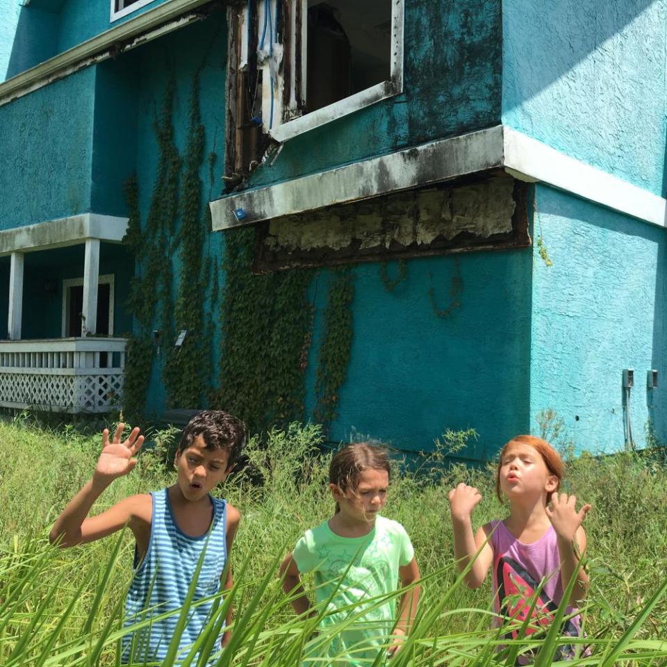 The Florida Project.