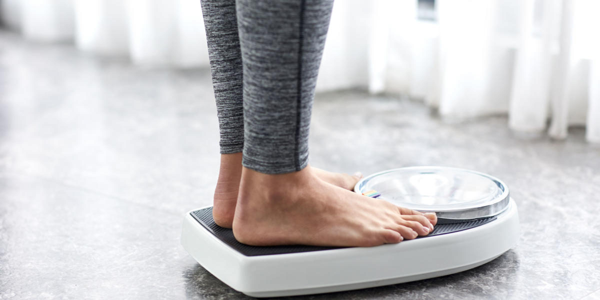 How much weight you could lose if you ate just 100 fewer calories a day