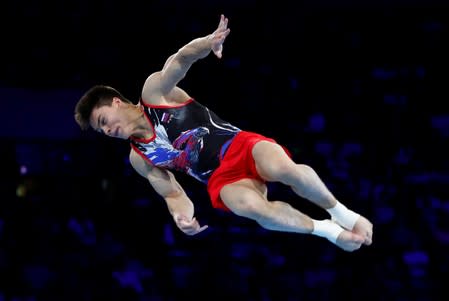 2019 World Artistic Gymnastics Championships