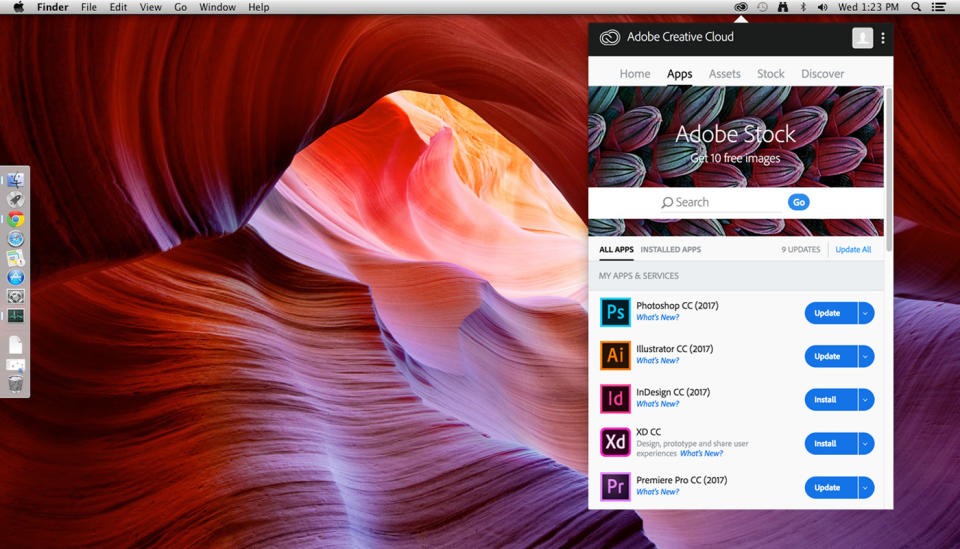 Adobe has been slowly moving its apps and services to the cloud since 2013. If