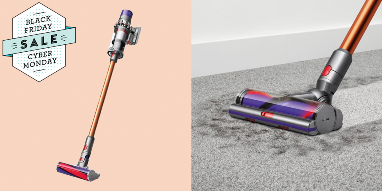 dyson vacuum walmart sale