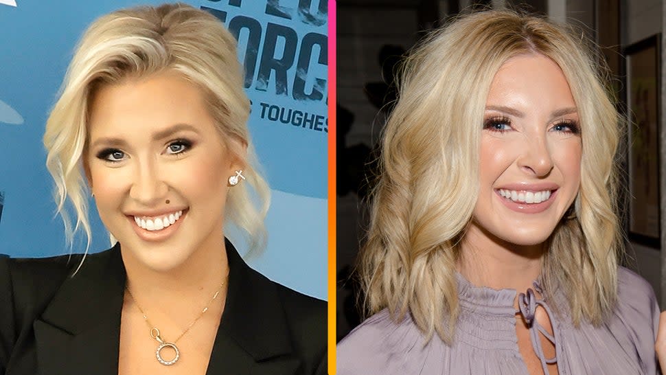 Savannah Chrisley, Lindsie Chrisley