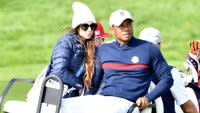 Tiger Woods Erica Herman Relationship Timeline