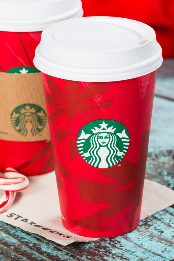 Have You Taken Advantage of the Starbucks Free Refill Policy?