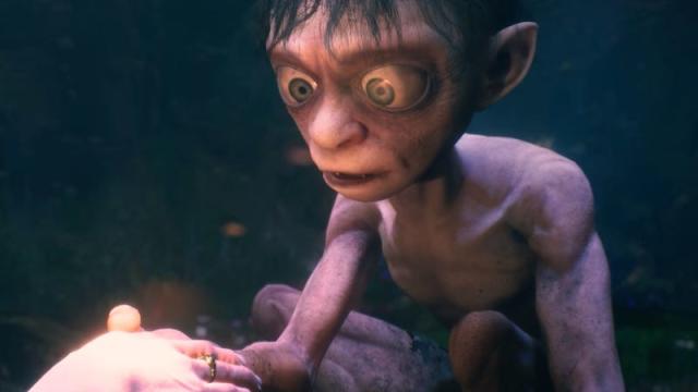 Lord of the Rings Gollum - Nintendo Switch