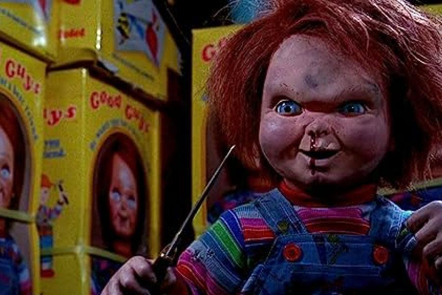 Érase una vez un set | Chucky: Los desafíos del muñeco diabólico detrás de cámaras 