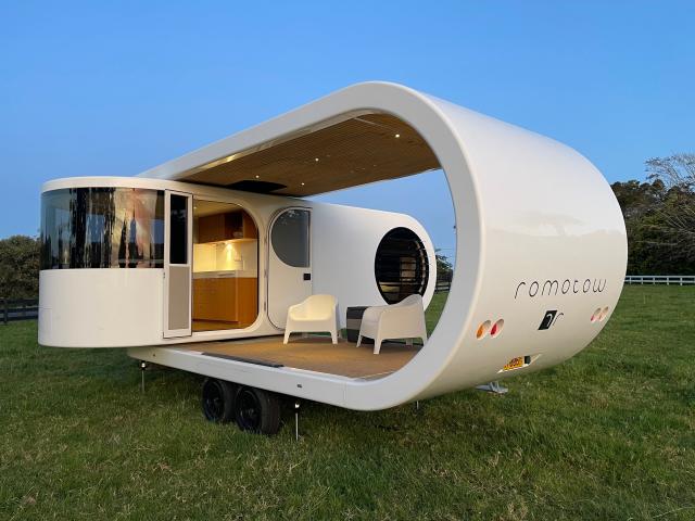 luxe camping car – luxe camper vanaf € 155 p.d. - Goboony