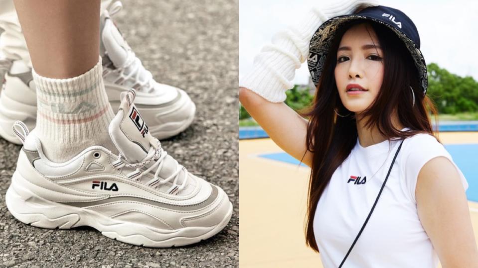 （圖/FILA）