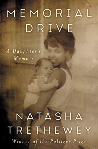 <em>Memorial Drive</em>, by Natasha Tretheway