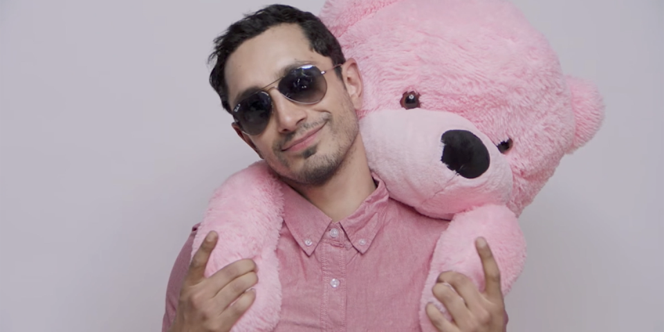 Riz Ahmed