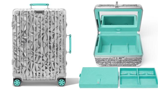 The collaboration Dior/Rimowa. - Suite Life