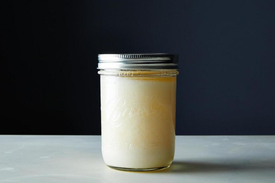 Rendered Lard on Food52