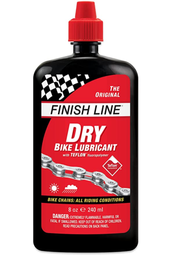 Finish Line Dry Lube with Teflon