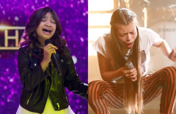 At afsløre Centralisere bid AGT: The Champions': Angelica Hale, Courtney Hadwin, 23 More Acts Fill Out  All-Star Lineup