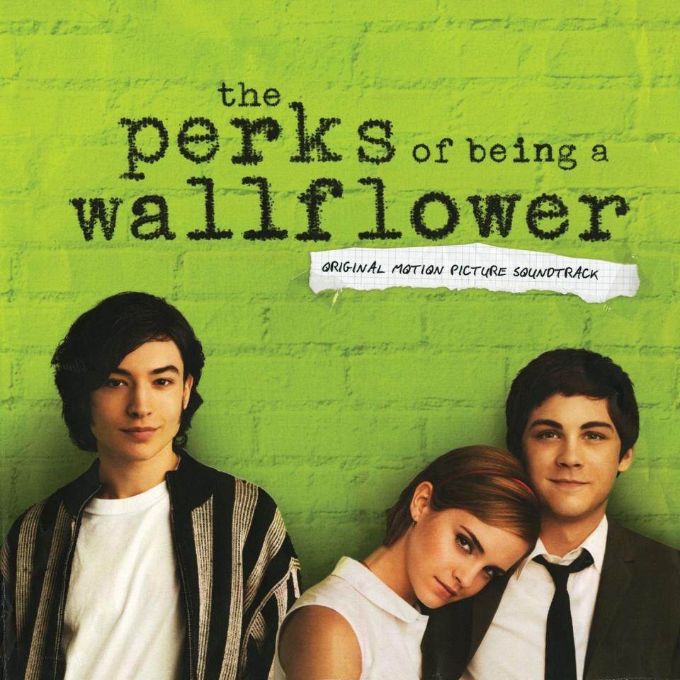 The album cover for Perks of Being a Wallflower