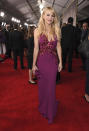 <p>Anna Faris arrives at the 69th Primetime Emmy Awards on Sunday, Sept. 17, 2017, at the Microsoft Theater in Los Angeles. (Photo by Charles Sykes/Invision for the Television Academy/AP Images) </p>