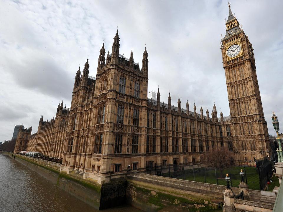 Email systems in parliament were hacked: Getty