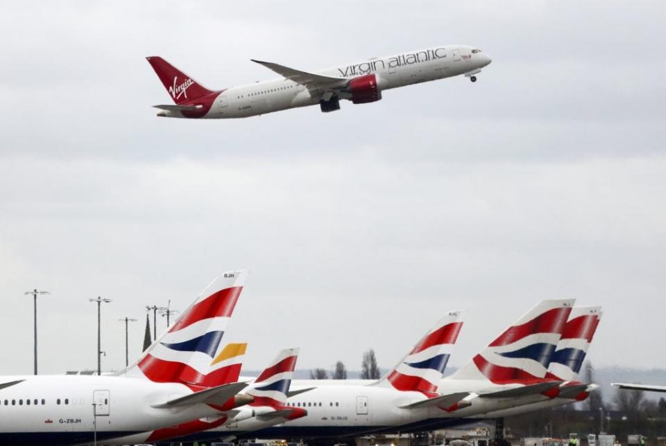 Virgin Atlantic CEO Predicts Airline’s Issue With Rolls-Royce Engines Is Almost Over