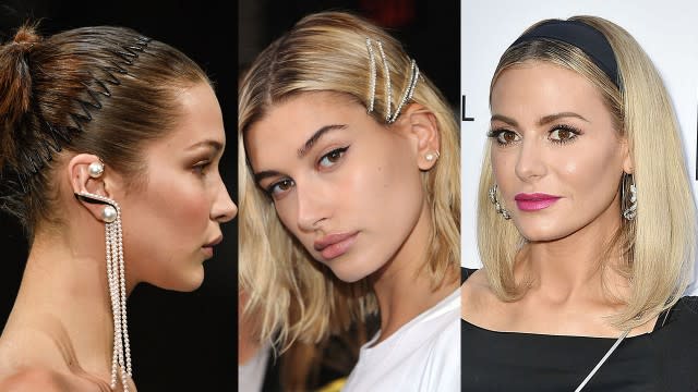 90s hair trends: A blinger is being sold just in time for