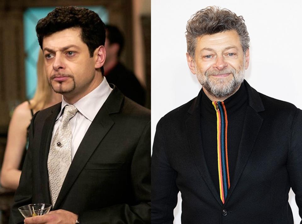 Andy Serkis